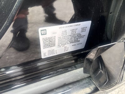 2024 Buick Encore GX Sport Touring