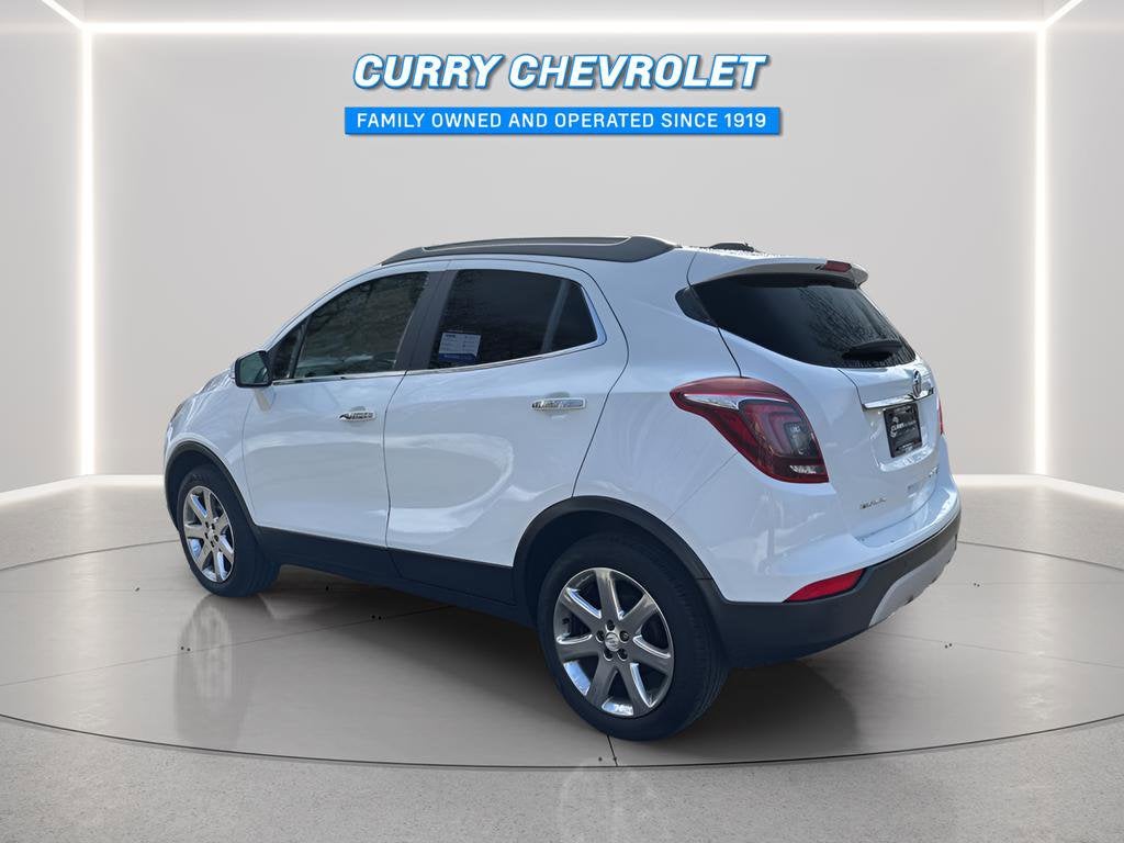 2017 Buick Encore Premium