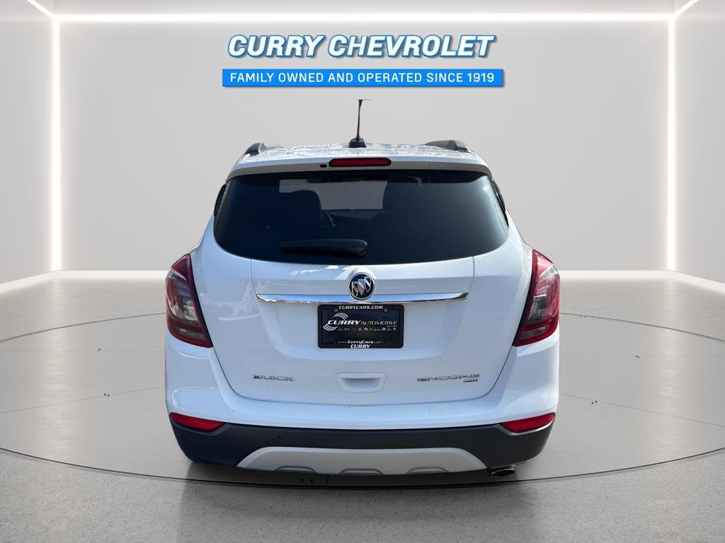 2017 Buick Encore Premium
