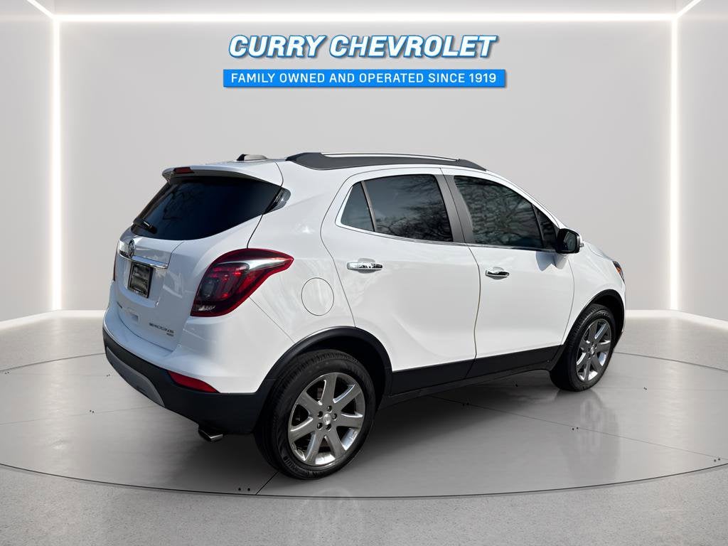 2017 Buick Encore Premium