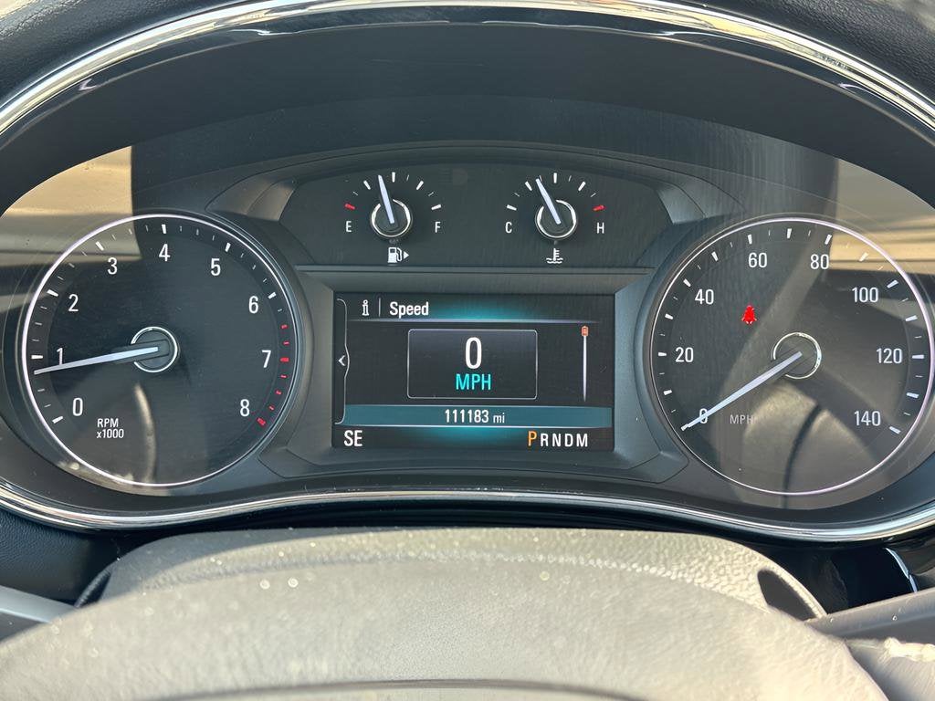 2017 Buick Encore Premium