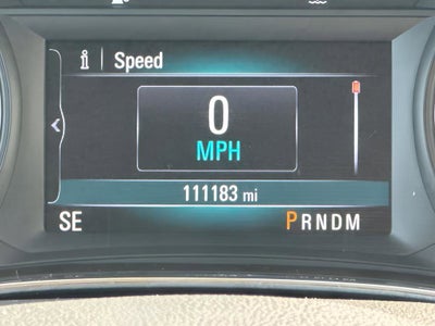 2017 Buick Encore Premium