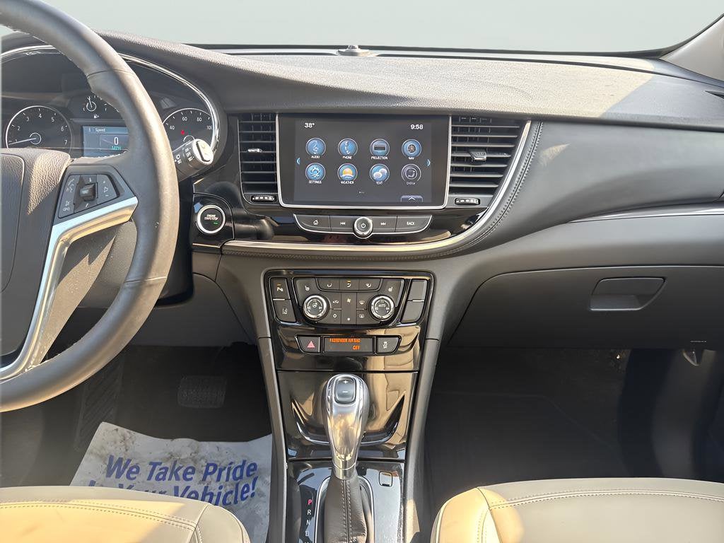 2017 Buick Encore Premium