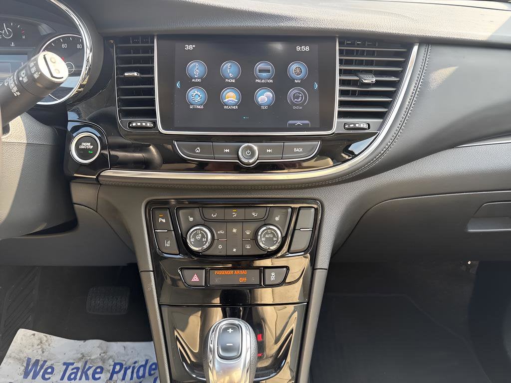 2017 Buick Encore Premium