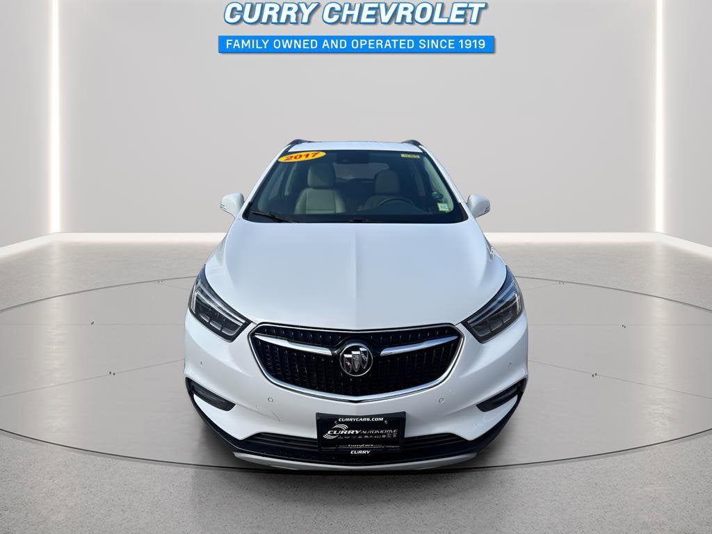 2017 Buick Encore Premium