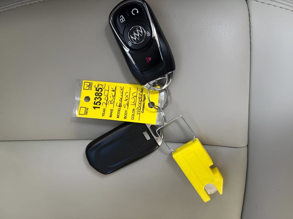 2017 Buick Encore Premium