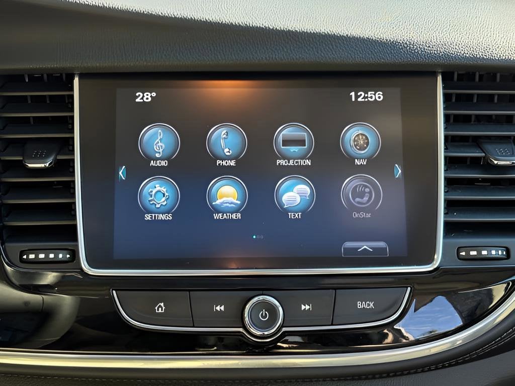 2017 Buick Encore Premium