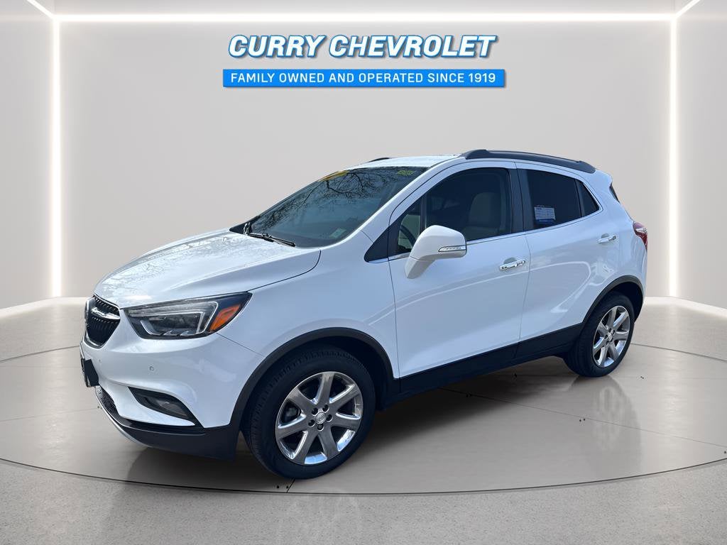 2017 Buick Encore Premium