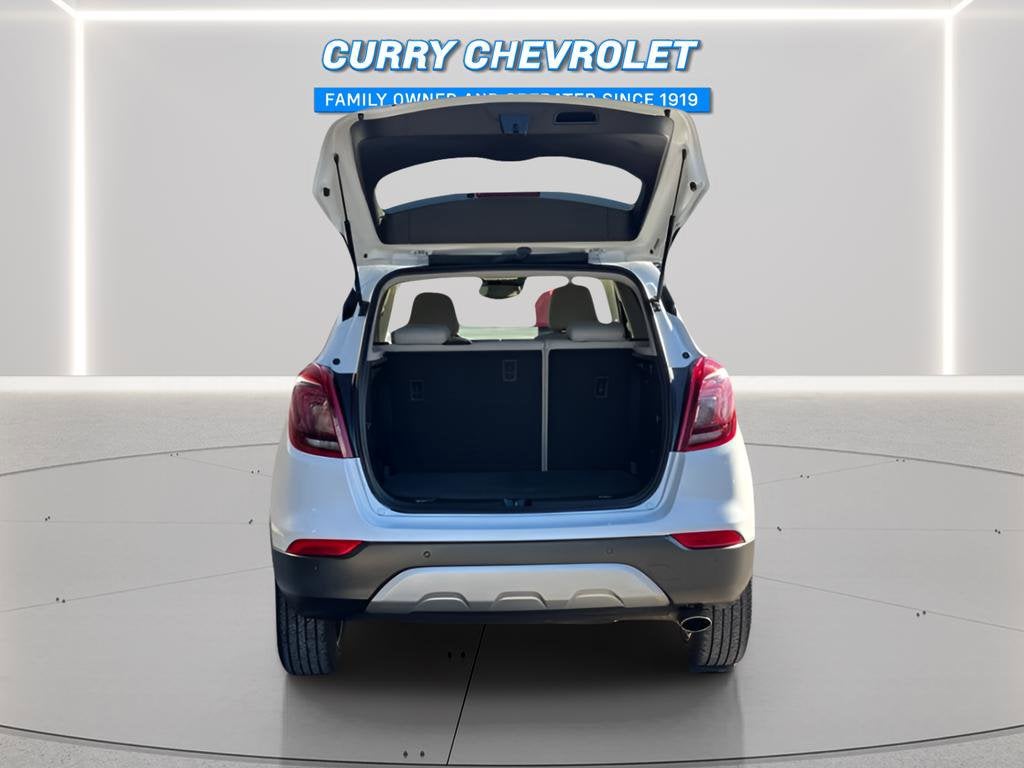 2017 Buick Encore Premium