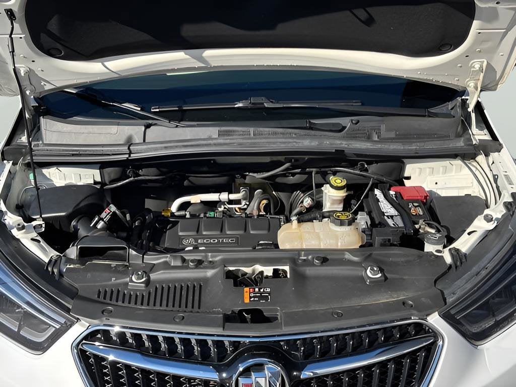 2017 Buick Encore Premium