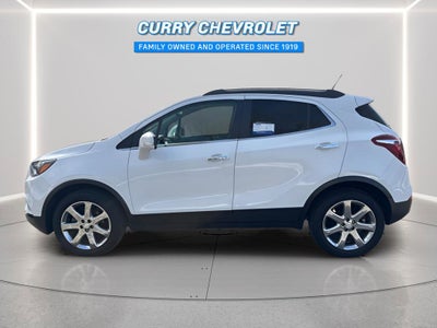 2017 Buick Encore Premium