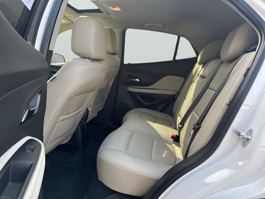 2017 Buick Encore Premium