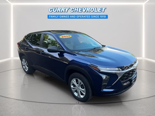 2024 Chevrolet Trax LS