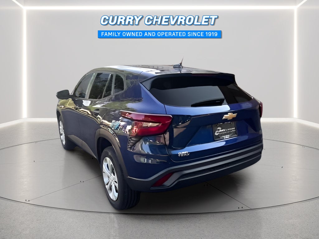2024 Chevrolet Trax LS