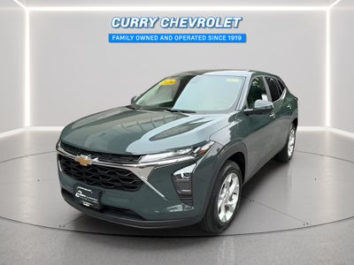 2025 Chevrolet Trax LS