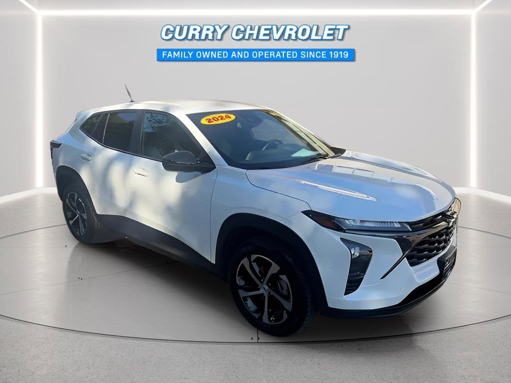 2024 Chevrolet Trax 1RS