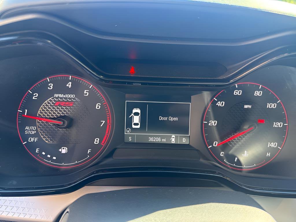 2024 Chevrolet Trax 1RS