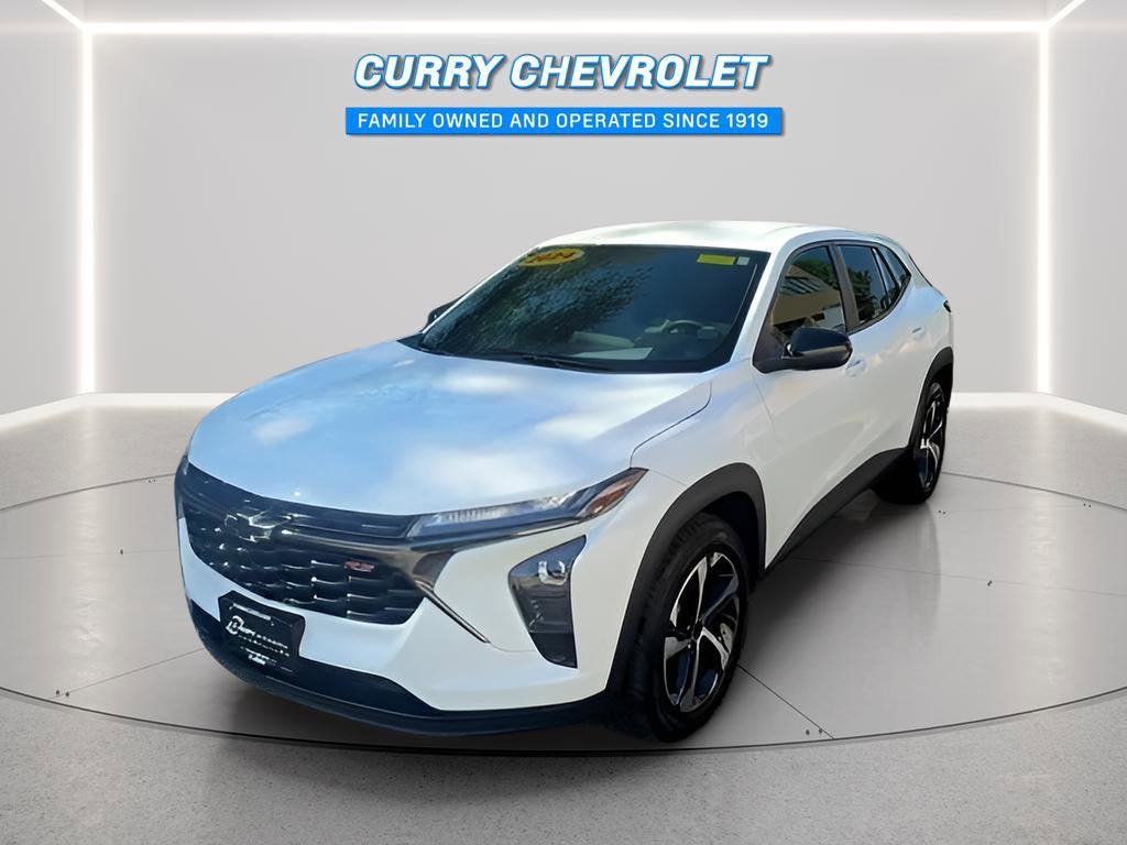 2024 Chevrolet Trax 1RS