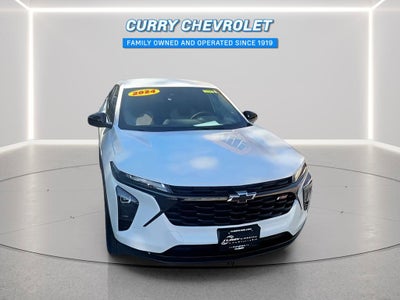 2024 Chevrolet Trax 1RS