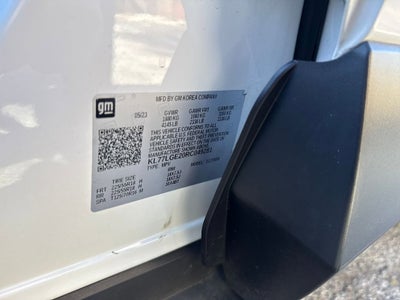 2024 Chevrolet Trax 1RS