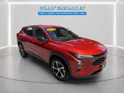 2024 Chevrolet Trax 1RS