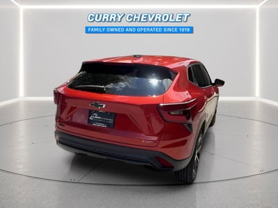 2024 Chevrolet Trax 1RS