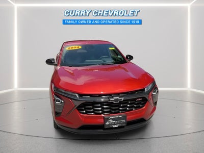 2024 Chevrolet Trax 1RS