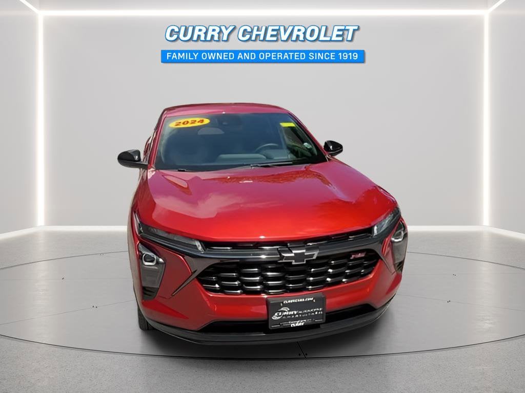 2024 Chevrolet Trax 1RS