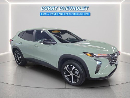 2024 Chevrolet Trax 1RS