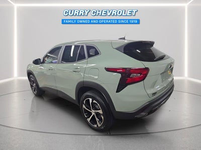 2024 Chevrolet Trax 1RS