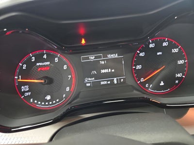 2024 Chevrolet Trax 1RS