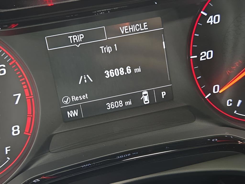 2024 Chevrolet Trax 1RS