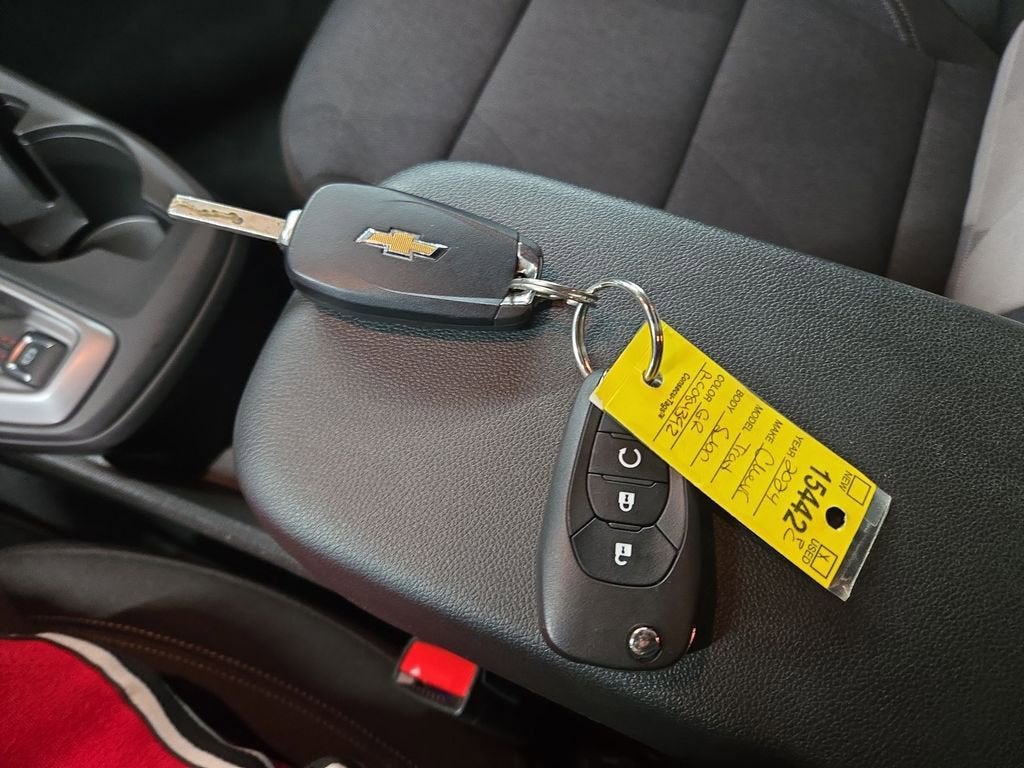 2024 Chevrolet Trax 1RS