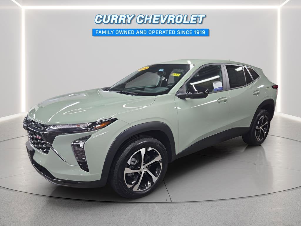 2024 Chevrolet Trax 1RS