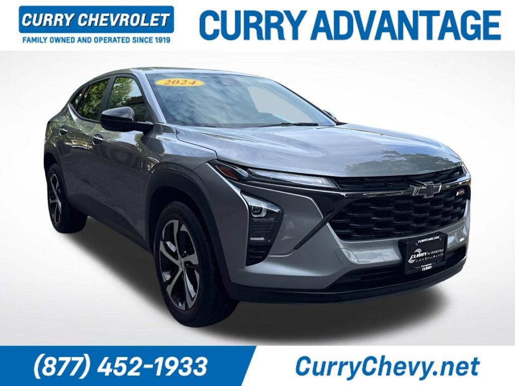 2024 Chevrolet Trax 1RS