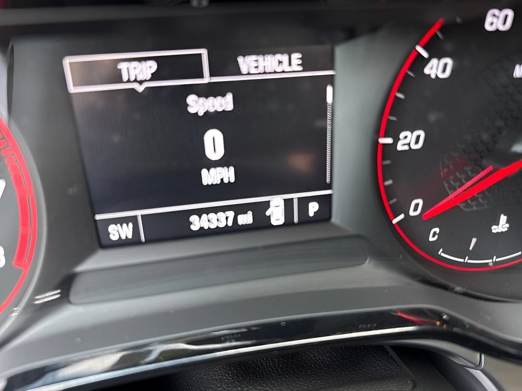 2024 Chevrolet Trax 1RS