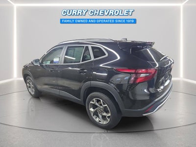 2024 Chevrolet Trax LT