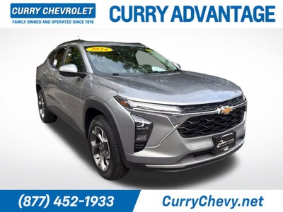 2024 Chevrolet Trax LT