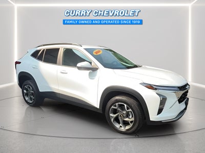 2024 Chevrolet Trax LT