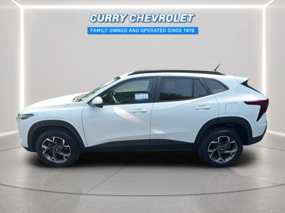 2024 Chevrolet Trax LT
