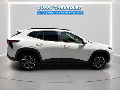 2024 Chevrolet Trax LT