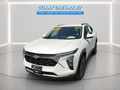 2024 Chevrolet Trax LT