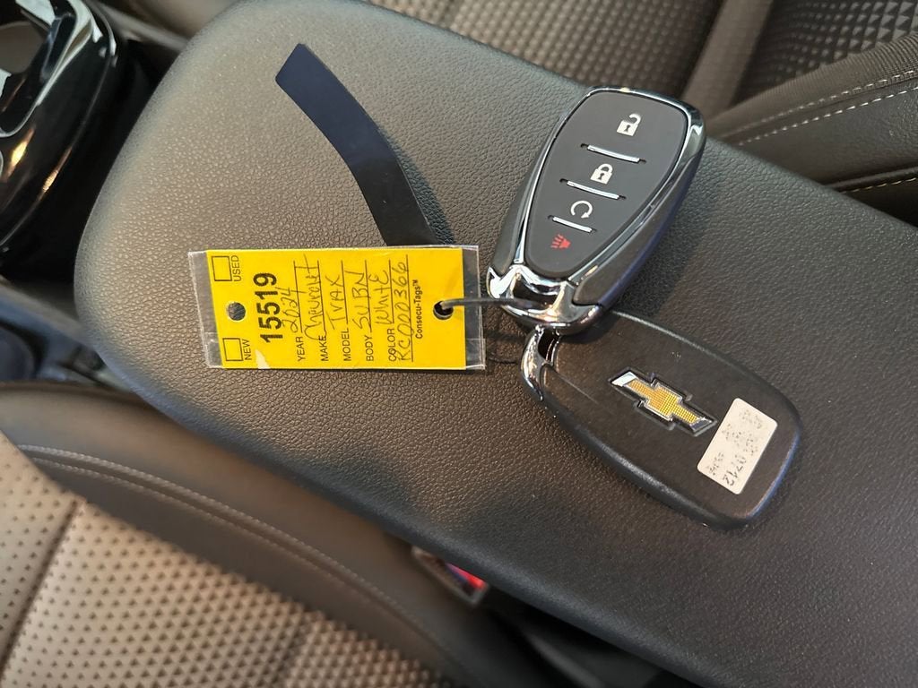 2024 Chevrolet Trax LT