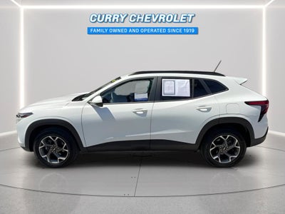 2024 Chevrolet Trax LT