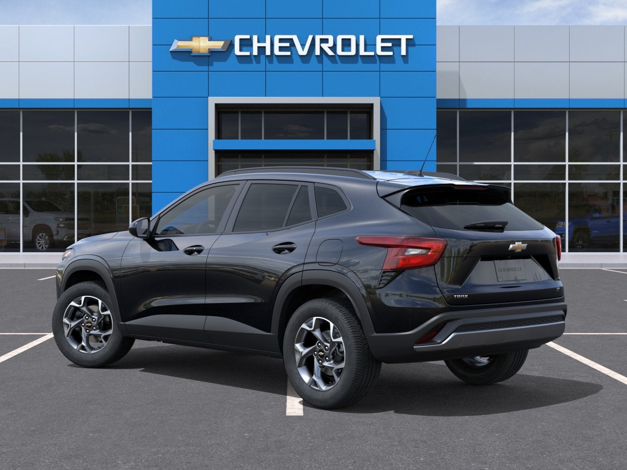 2026 Chevrolet Trax LT - Photo 3