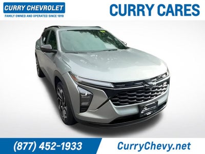 2024 Chevrolet Trax 2RS