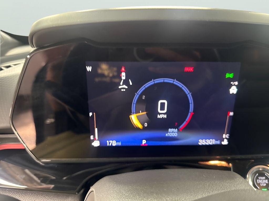 2024 Chevrolet Trax 2RS