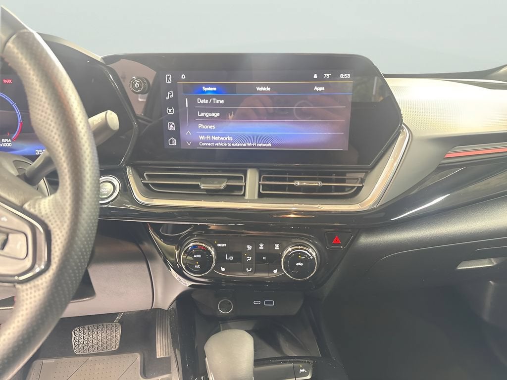 2024 Chevrolet Trax 2RS