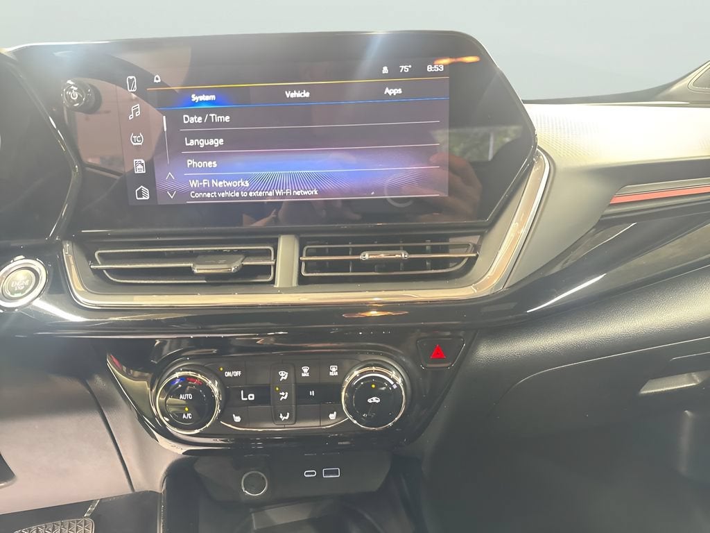 2024 Chevrolet Trax 2RS