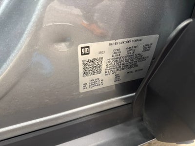 2024 Chevrolet Trax 2RS